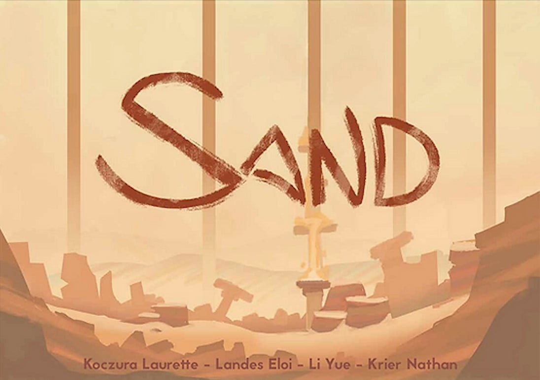 Sand